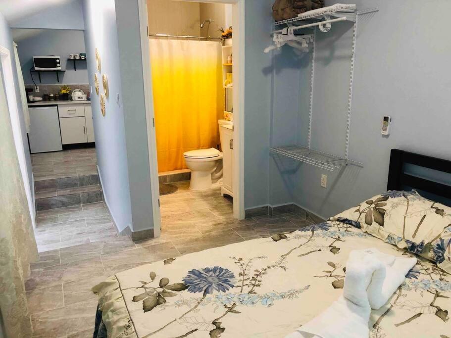 New Luxurious Studio Private In The Heart Of Майами Экстерьер фото